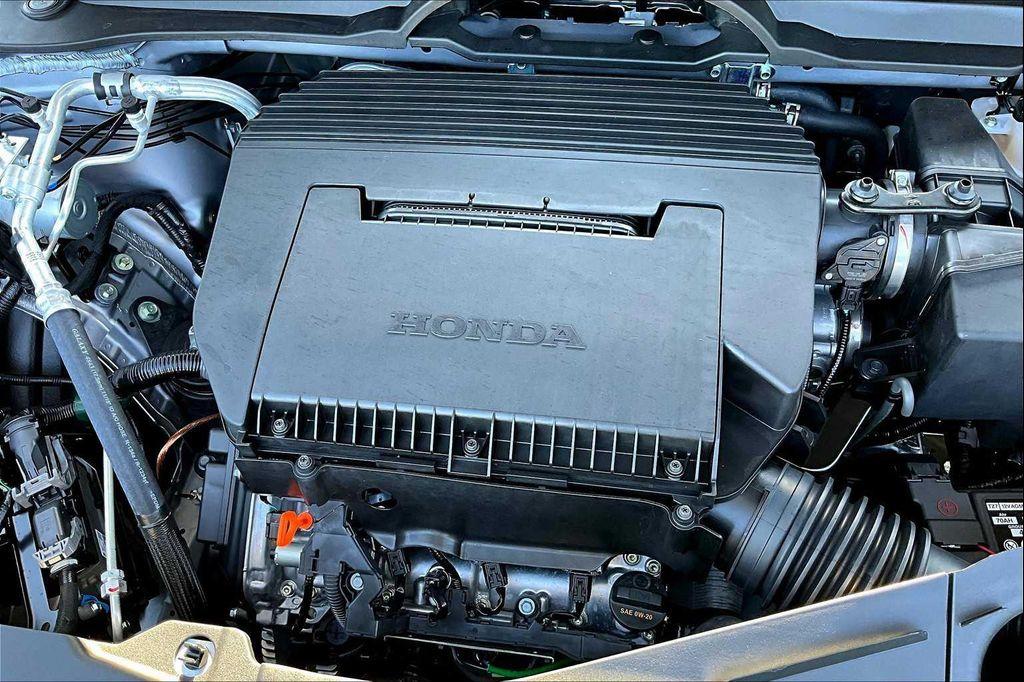 new 2025 Honda Pilot car, priced at $50,895