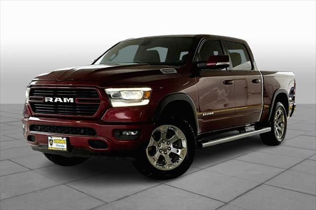 used 2019 Ram 1500 car, priced at $23,625