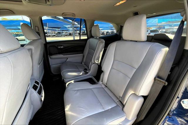 used 2022 Honda Pilot car, priced at $31,425