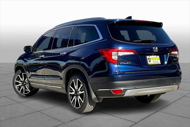 used 2022 Honda Pilot car, priced at $31,425