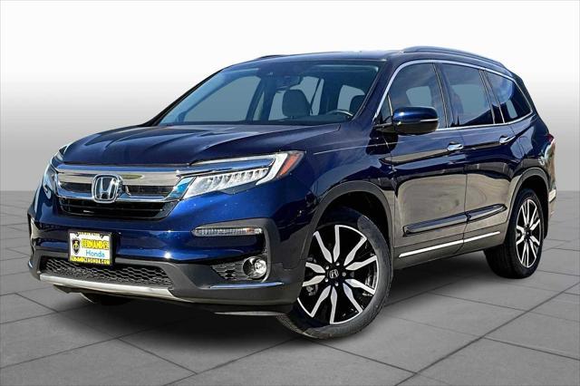 used 2022 Honda Pilot car, priced at $31,425