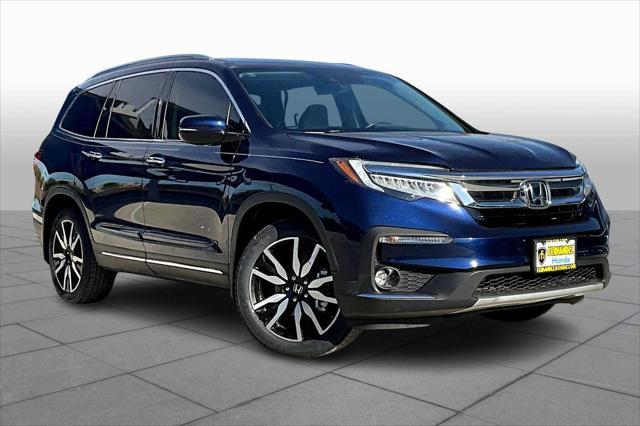 used 2022 Honda Pilot car, priced at $31,425