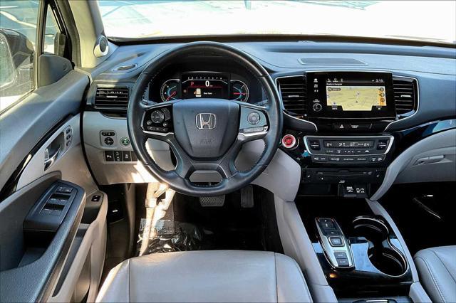 used 2022 Honda Pilot car, priced at $31,425