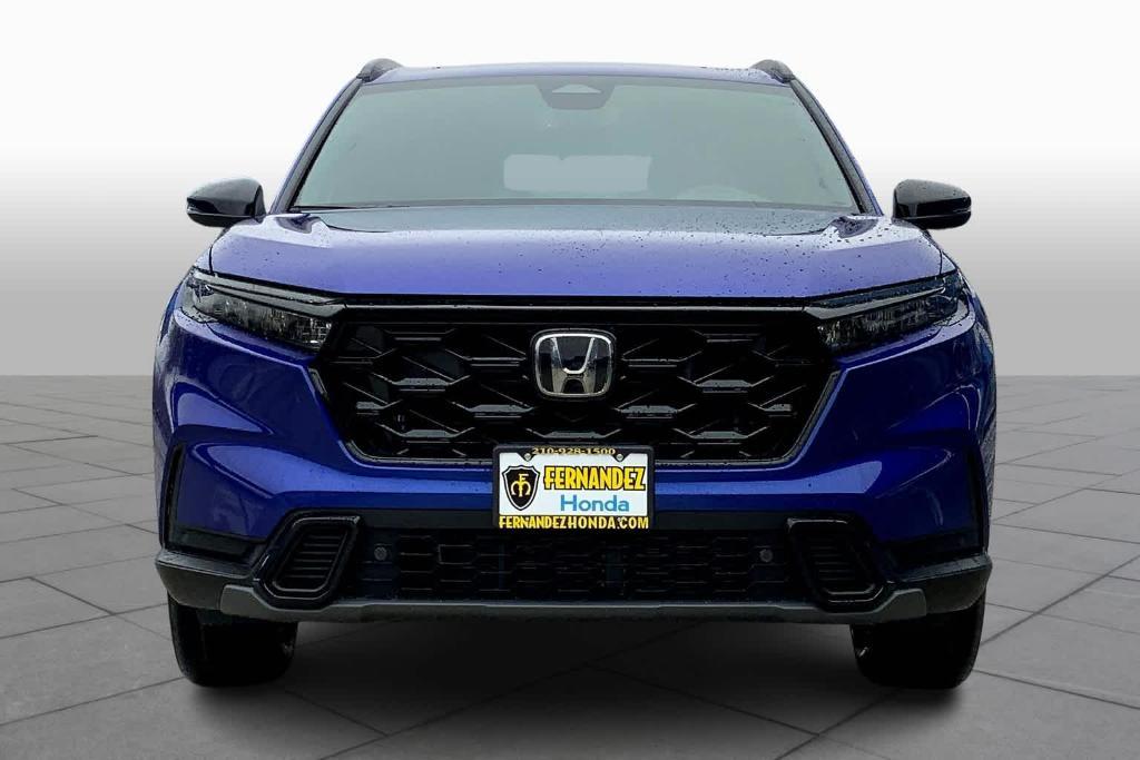 new 2024 Honda CR-V Hybrid car, priced at $38,020