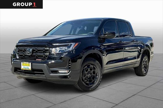new 2025 Honda Ridgeline car, priced at $43,500