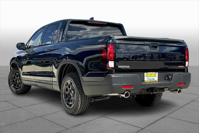 new 2025 Honda Ridgeline car, priced at $43,500