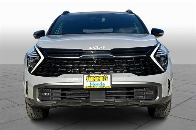 used 2023 Kia Sportage car, priced at $32,190
