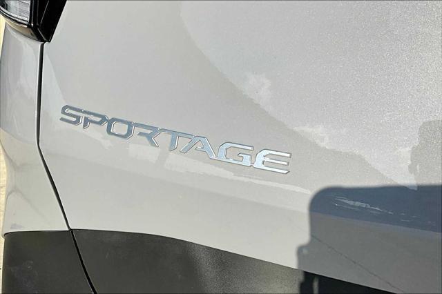 used 2023 Kia Sportage car, priced at $32,190