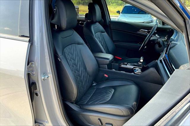 used 2023 Kia Sportage car, priced at $32,190