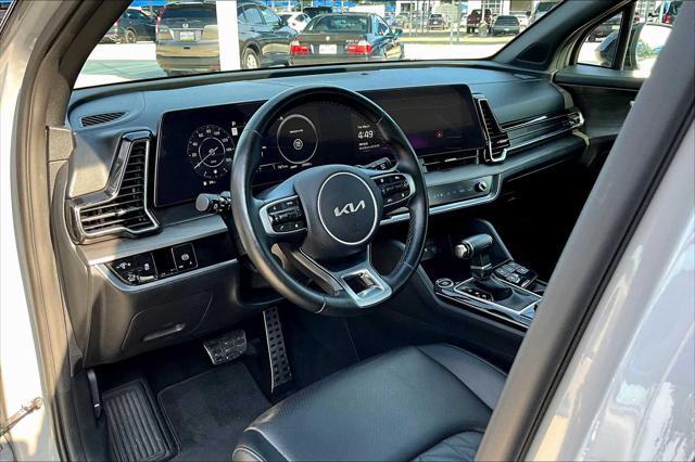 used 2023 Kia Sportage car, priced at $32,190