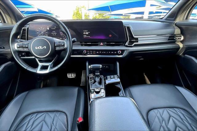 used 2023 Kia Sportage car, priced at $32,190