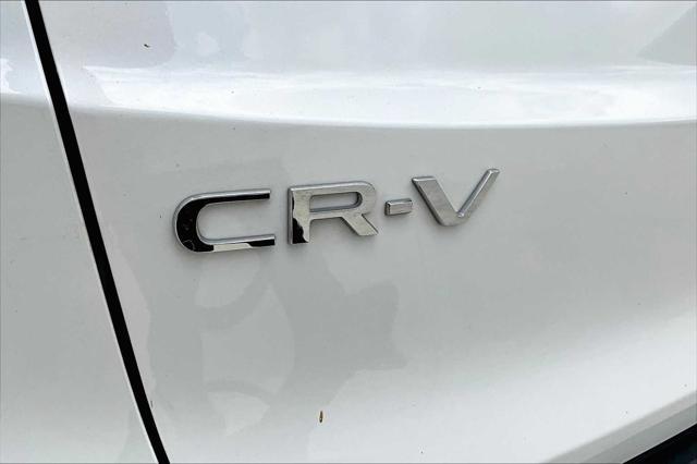 used 2023 Honda CR-V car, priced at $27,591