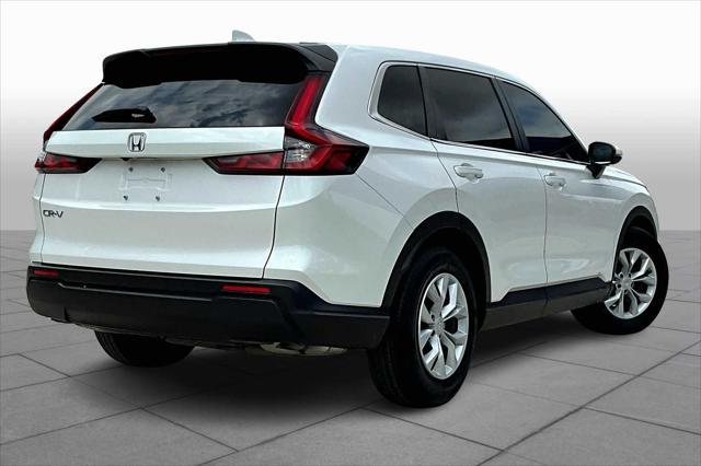 used 2023 Honda CR-V car, priced at $27,591
