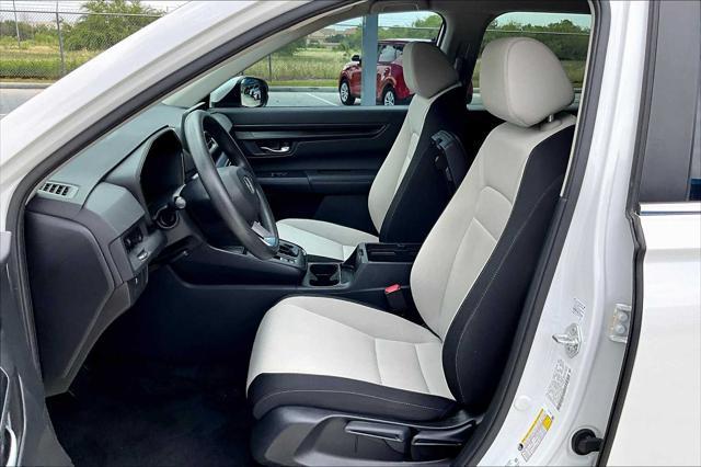used 2023 Honda CR-V car, priced at $27,591