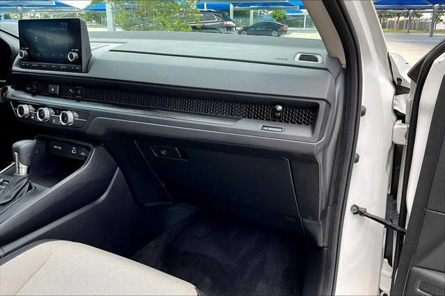 used 2023 Honda CR-V car, priced at $27,591