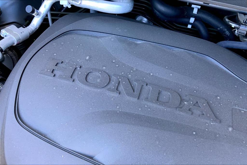 new 2023 Honda Passport car, priced at $43,623