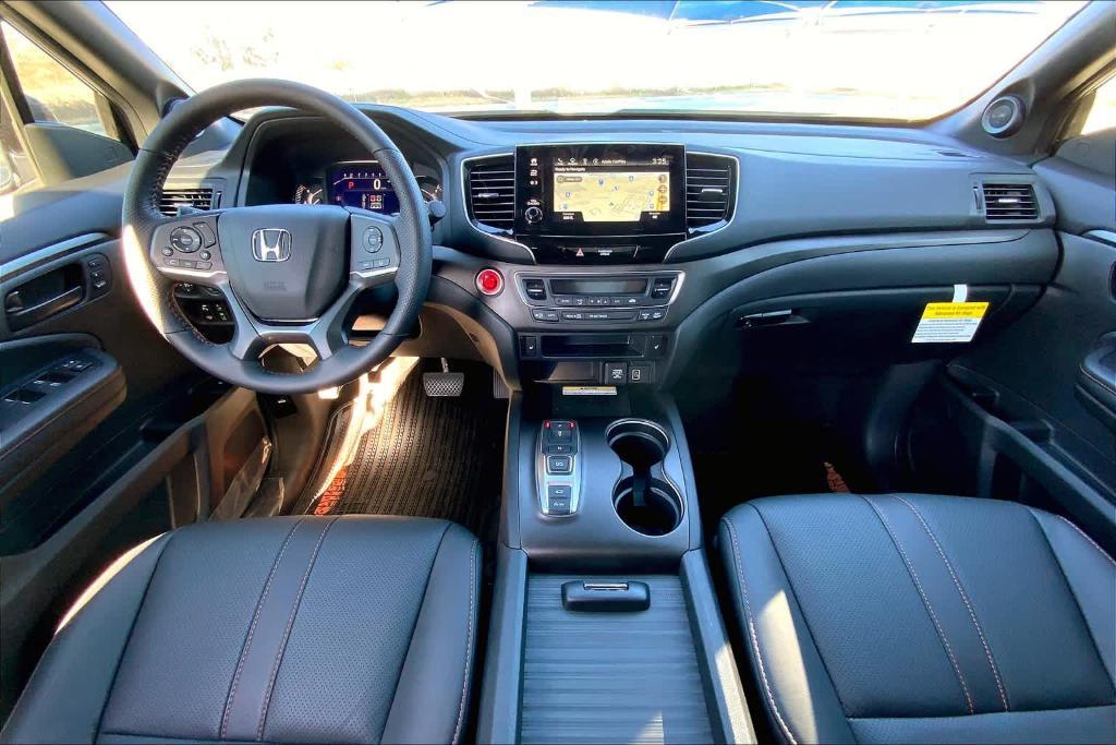 new 2023 Honda Passport car, priced at $43,623