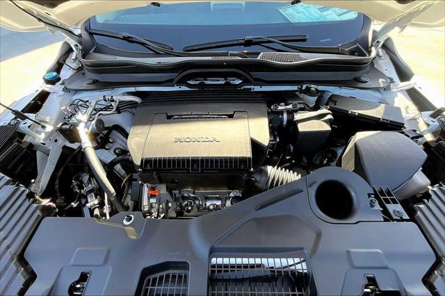 new 2025 Honda Pilot car, priced at $48,255
