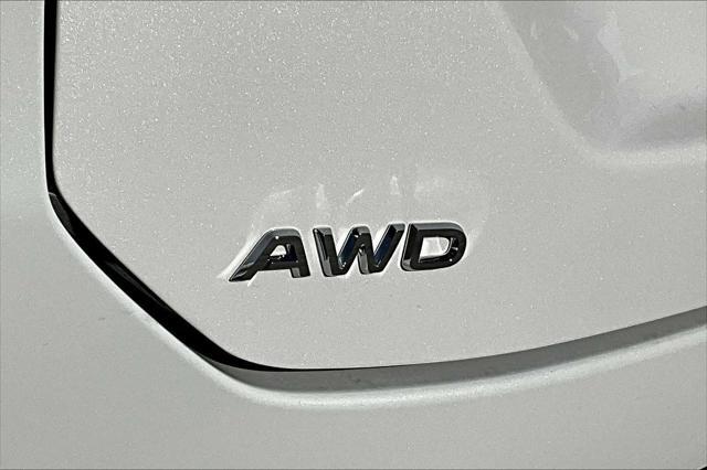 new 2025 Honda Pilot car, priced at $48,255
