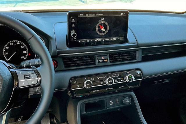 new 2025 Honda Pilot car, priced at $48,255