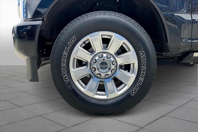 used 2020 Ford F-250 car, priced at $63,290