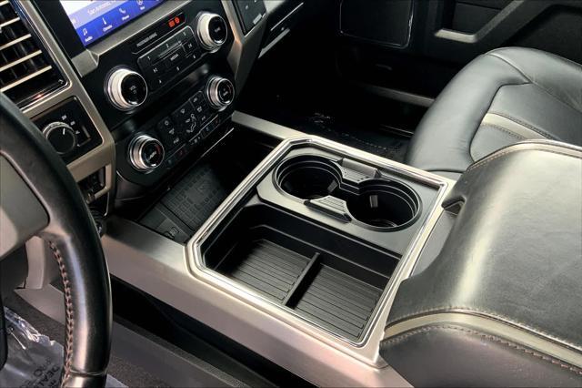 used 2020 Ford F-250 car, priced at $63,290