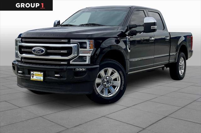 used 2020 Ford F-250 car, priced at $63,290