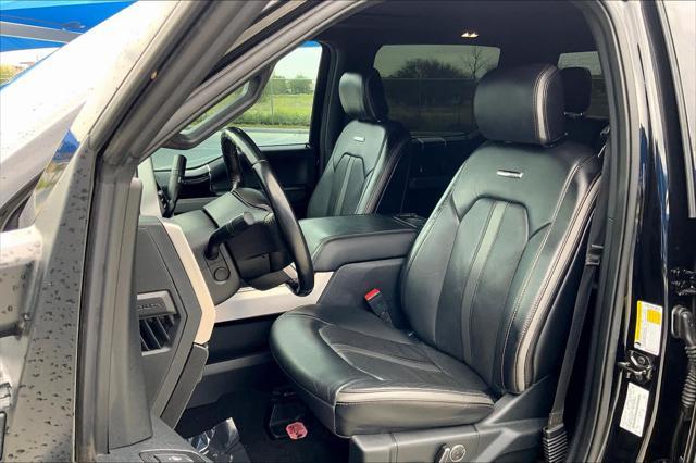 used 2020 Ford F-250 car, priced at $63,290