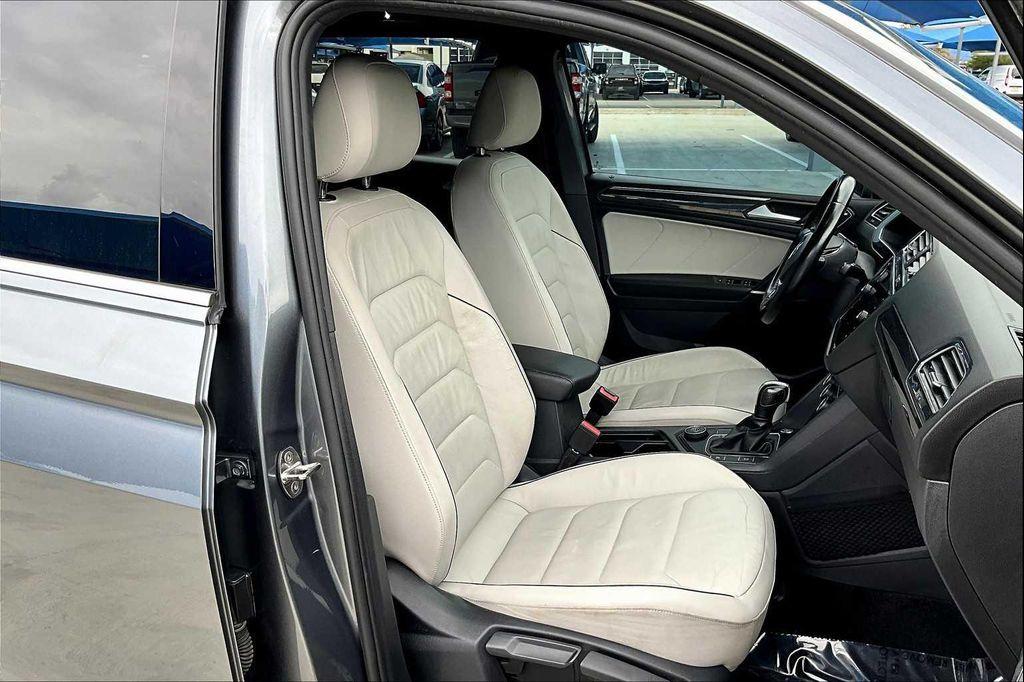 used 2020 Volkswagen Tiguan car, priced at $20,473