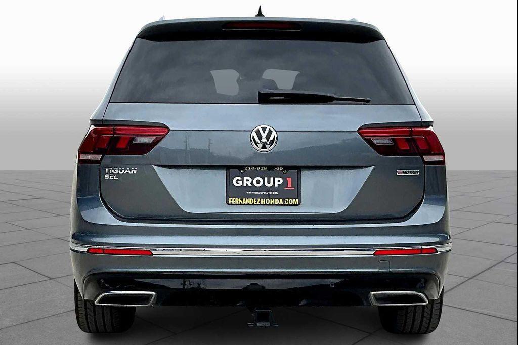 used 2020 Volkswagen Tiguan car, priced at $20,473