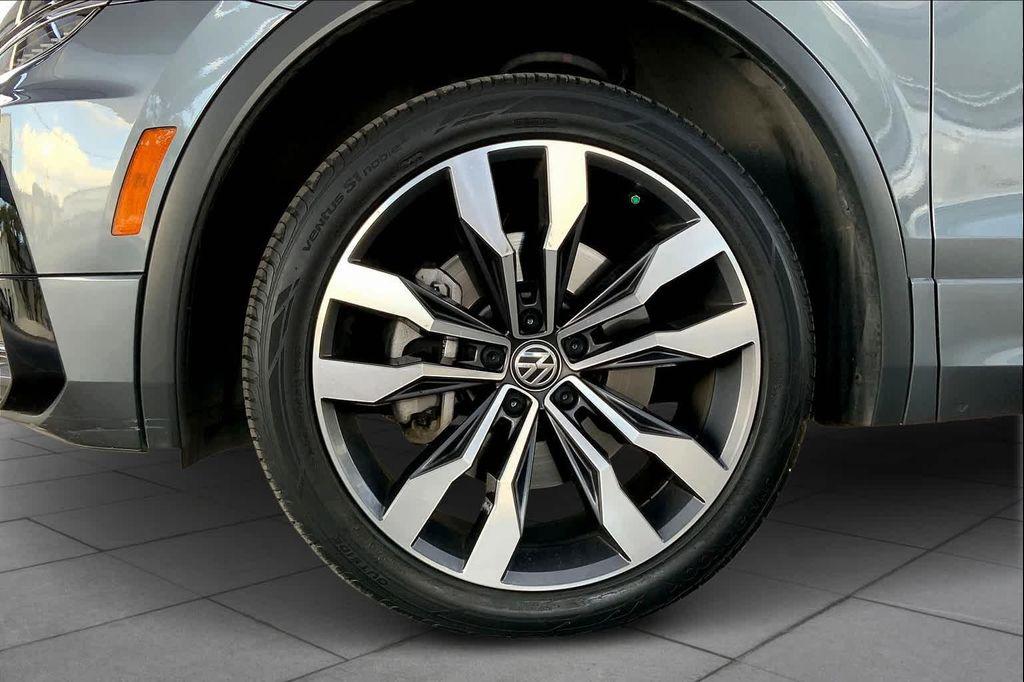 used 2020 Volkswagen Tiguan car, priced at $20,473