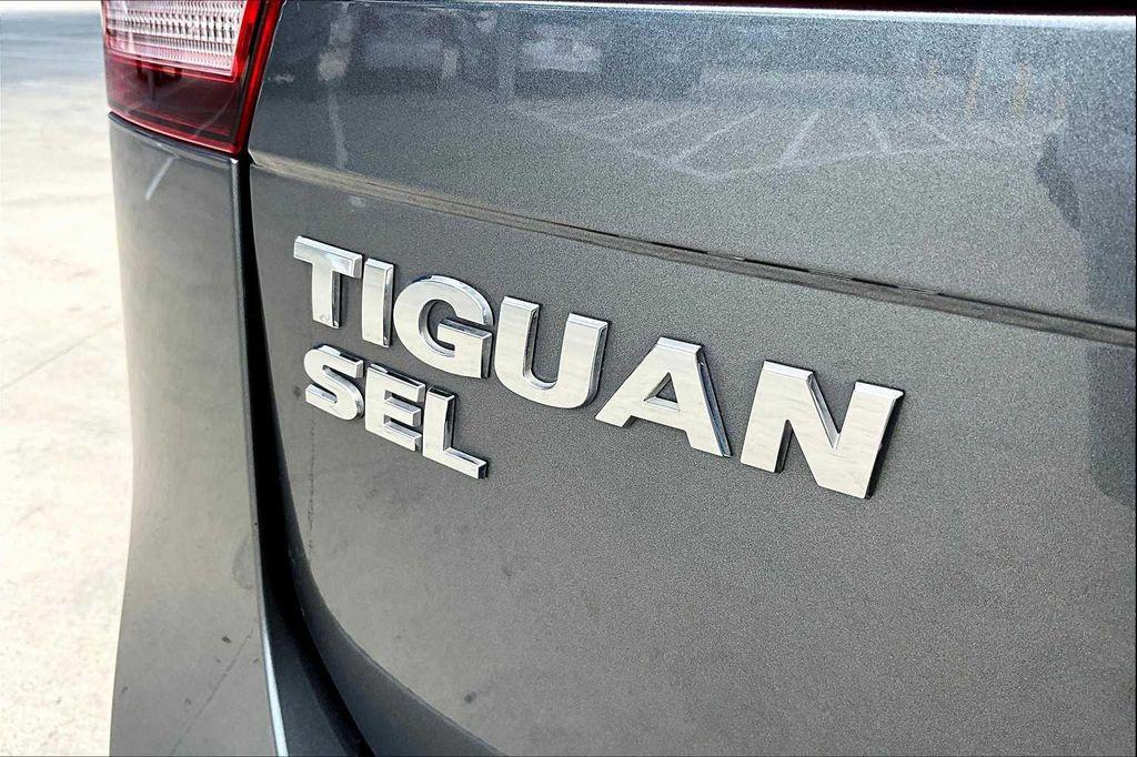used 2020 Volkswagen Tiguan car, priced at $20,473