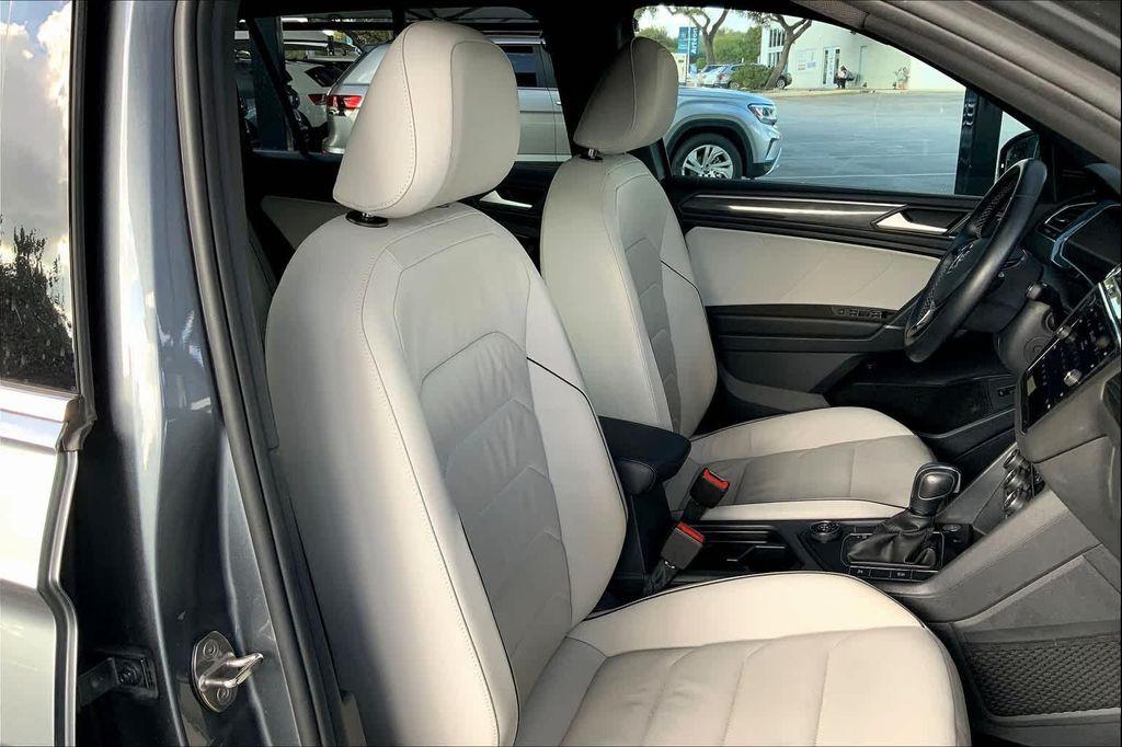 used 2020 Volkswagen Tiguan car, priced at $20,473