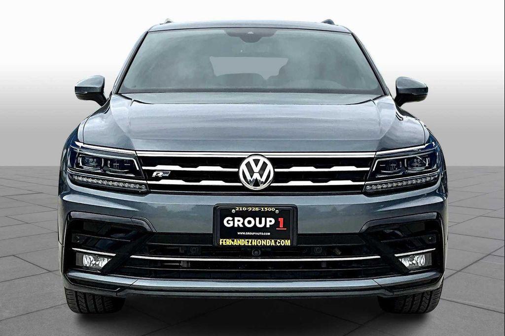 used 2020 Volkswagen Tiguan car, priced at $20,473