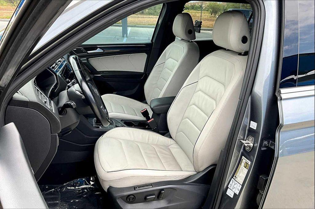 used 2020 Volkswagen Tiguan car, priced at $20,473