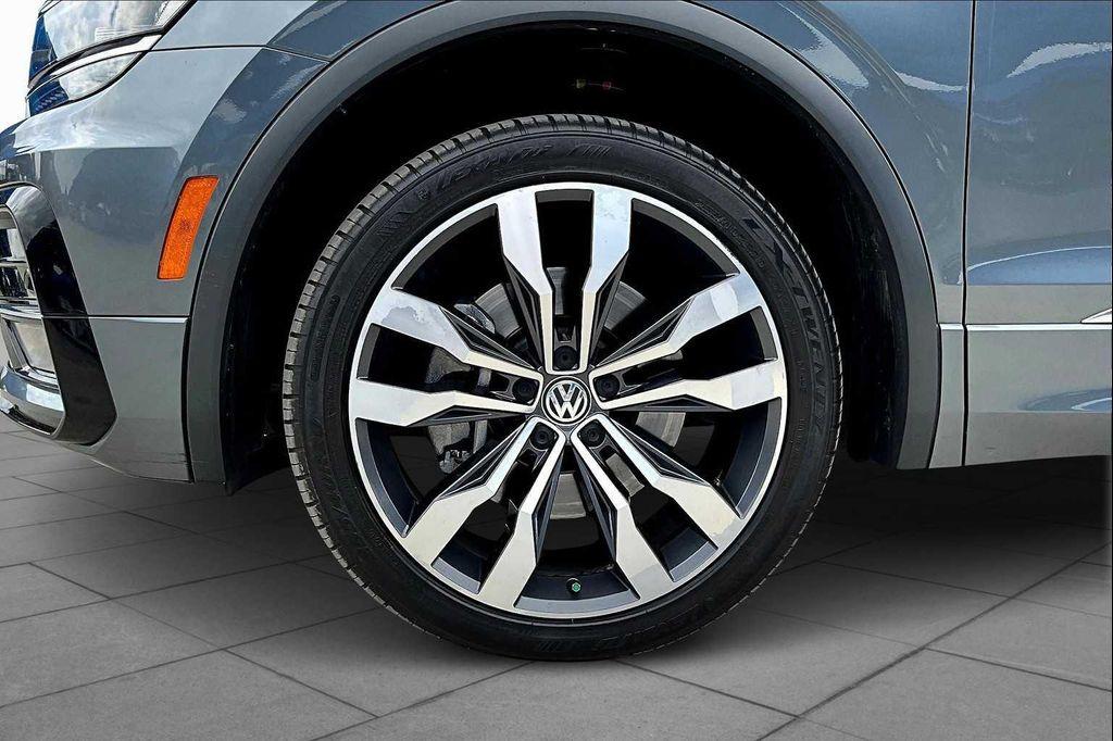 used 2020 Volkswagen Tiguan car, priced at $20,473
