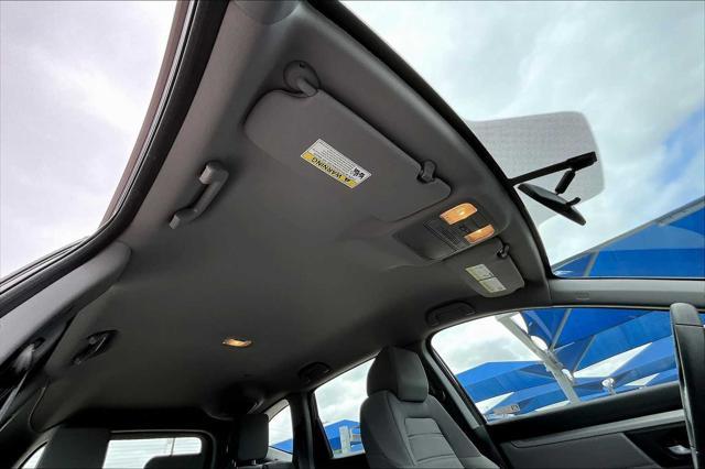 used 2018 Honda CR-V car, priced at $19,390