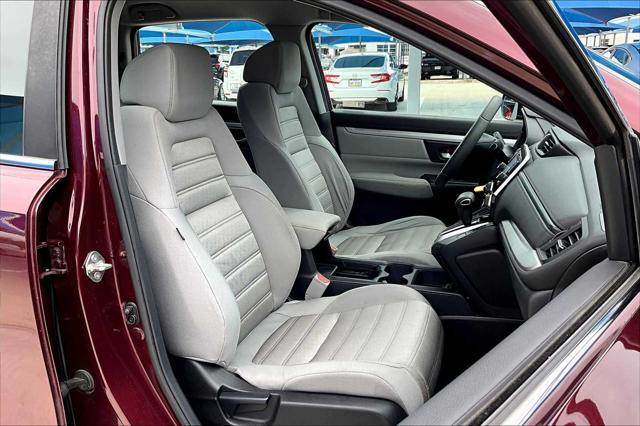used 2018 Honda CR-V car, priced at $19,390