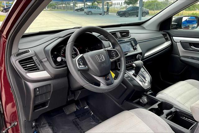 used 2018 Honda CR-V car, priced at $19,390