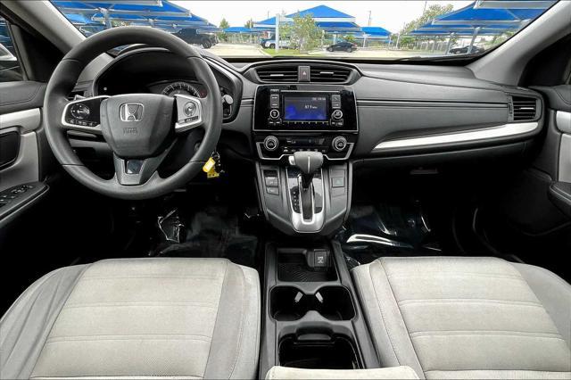 used 2018 Honda CR-V car, priced at $19,390