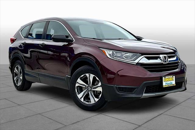 used 2018 Honda CR-V car, priced at $19,390