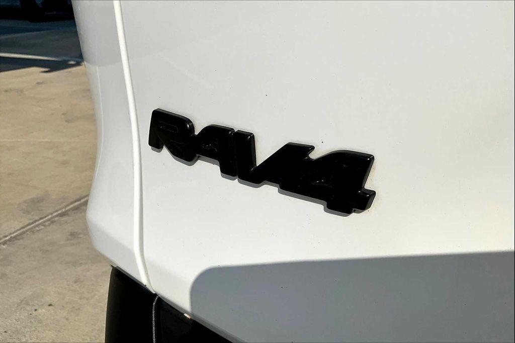 used 2022 Toyota RAV4 car, priced at $23,280