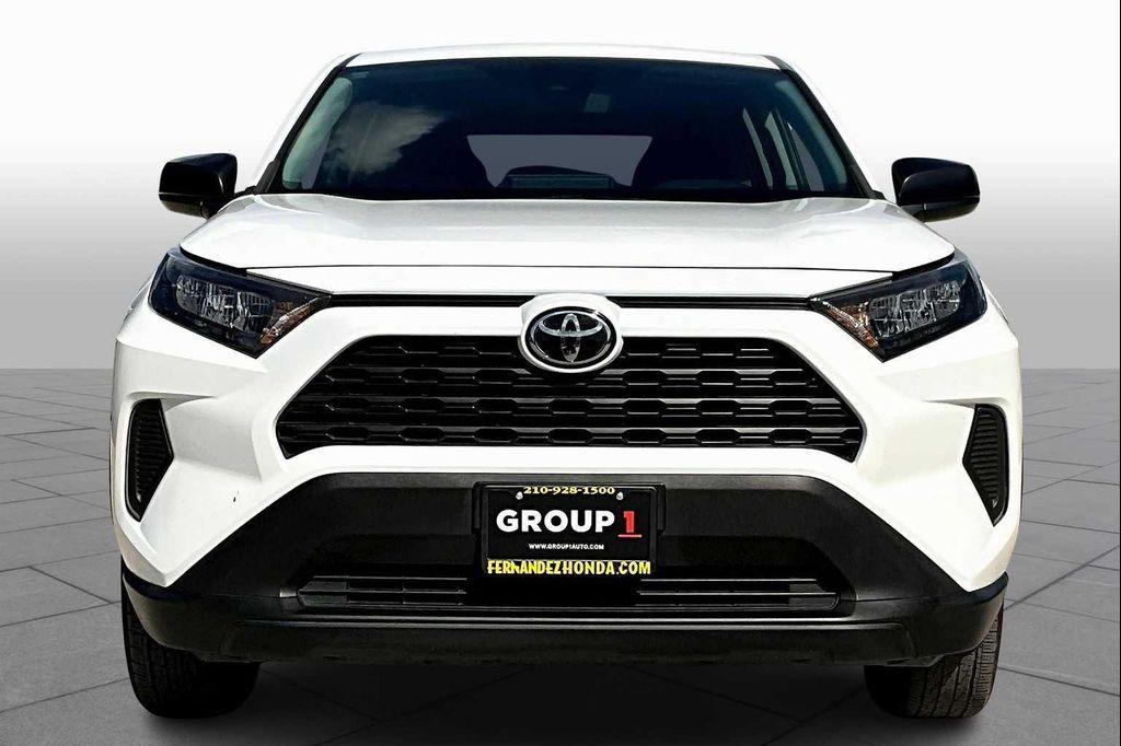 used 2022 Toyota RAV4 car, priced at $23,280