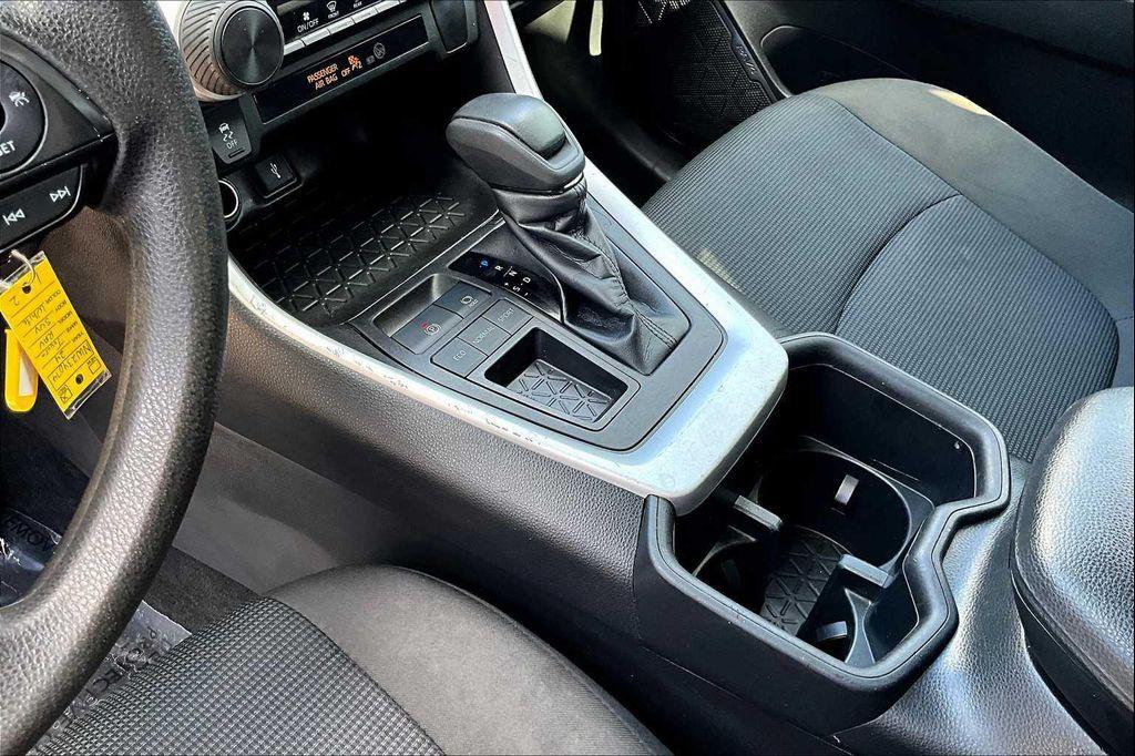 used 2022 Toyota RAV4 car, priced at $23,280