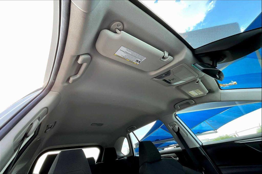 used 2022 Toyota RAV4 car, priced at $23,280