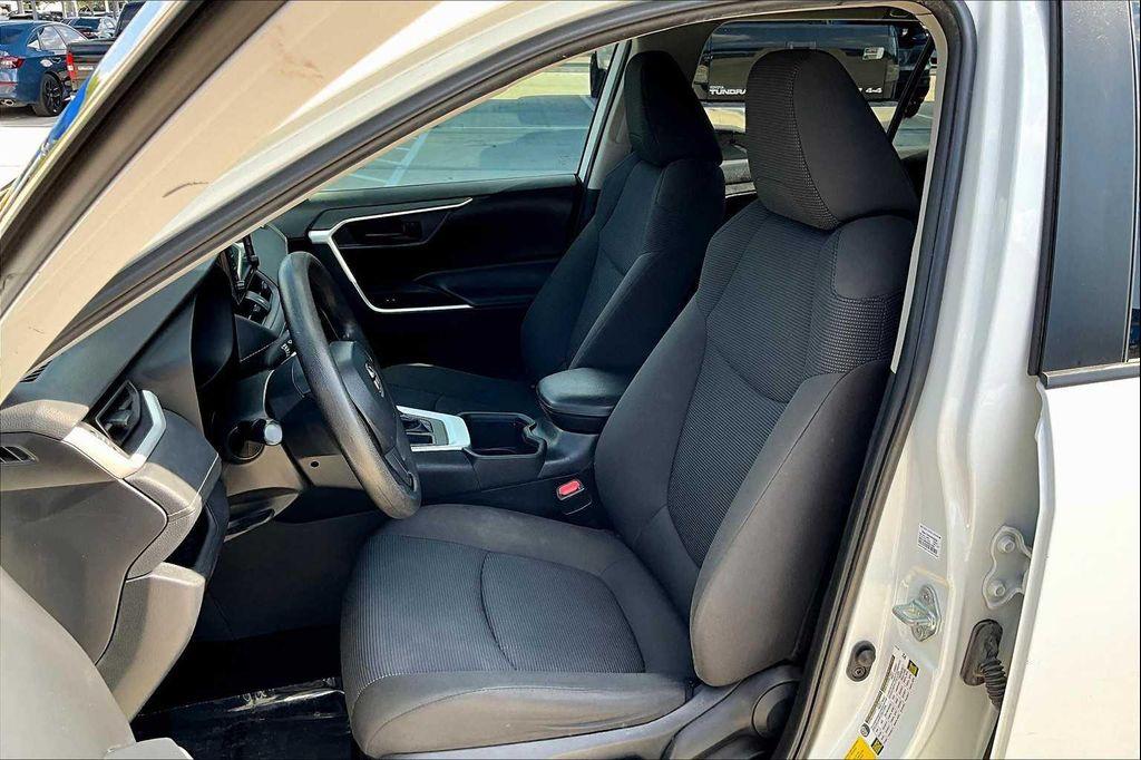 used 2022 Toyota RAV4 car, priced at $23,280
