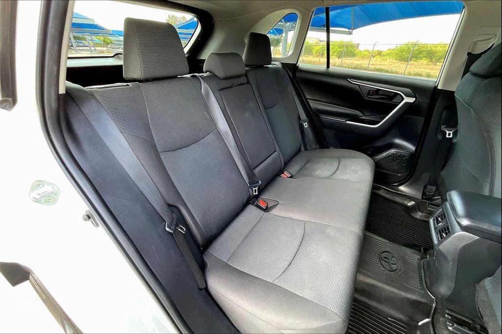 used 2022 Toyota RAV4 car, priced at $23,280