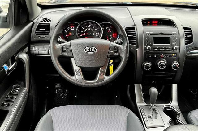 used 2013 Kia Sorento car, priced at $8,488