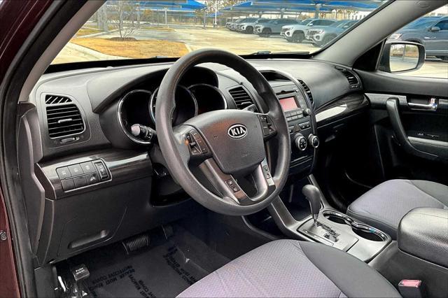 used 2013 Kia Sorento car, priced at $8,488