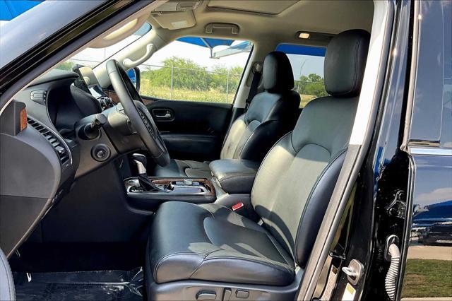 used 2024 Nissan Armada car, priced at $42,990